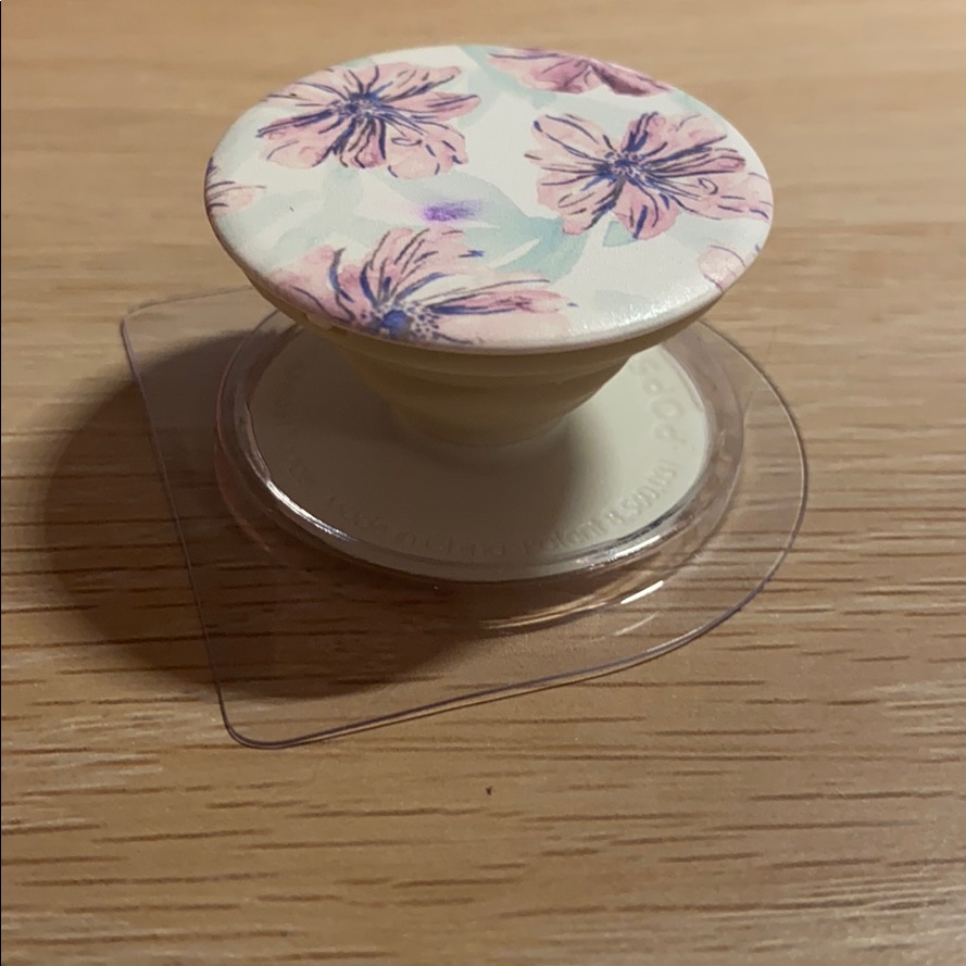Flower Pop Socket